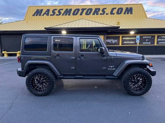 JEEP WRANGLER JK 2018 1C4HJWEG2JL873032 image JEEP WRANGLER JK 2018 1C4HJWEG2JL873032 image